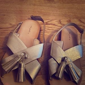 Zara kids sandals